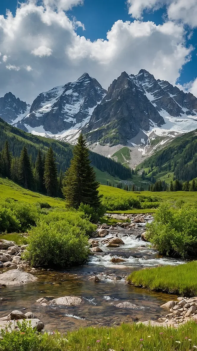 Epic Peaks, Epic Pics