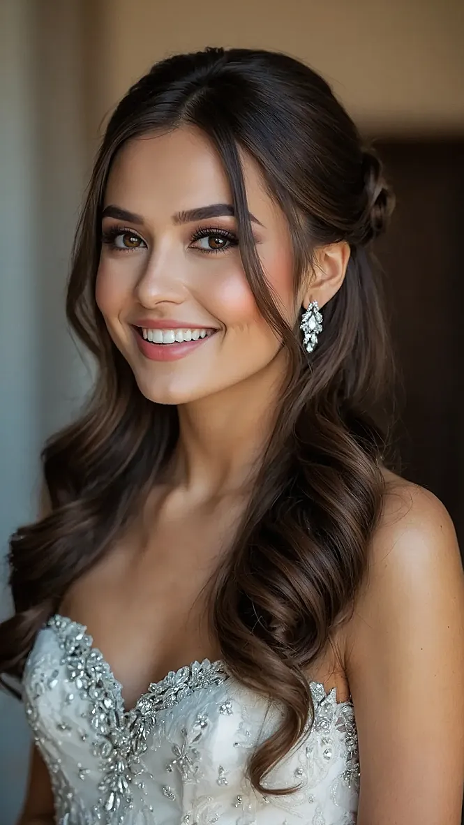 Future Bridal Hair Goals