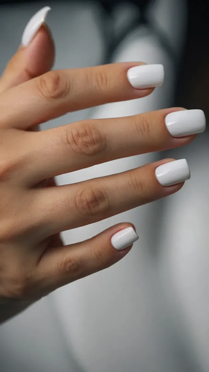 White & Gold:  A Perfect Pair: