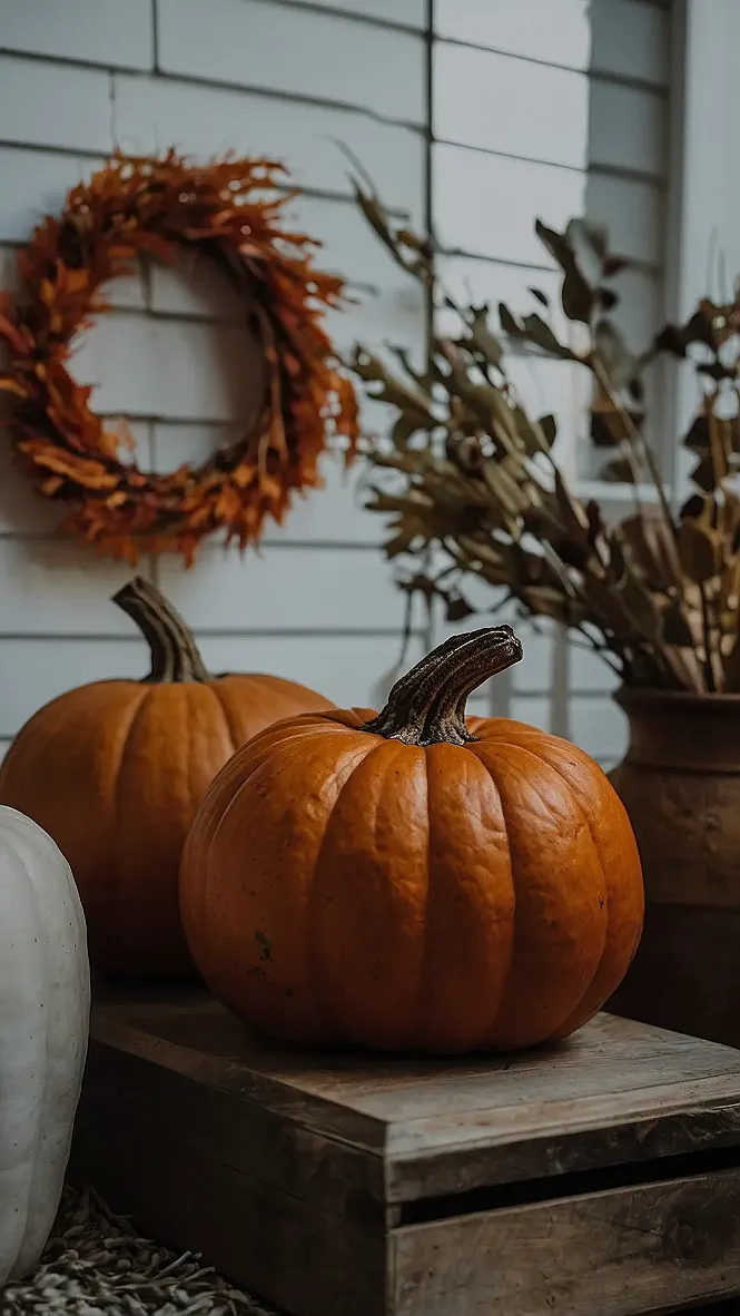 Pumpkin Spice Dreams