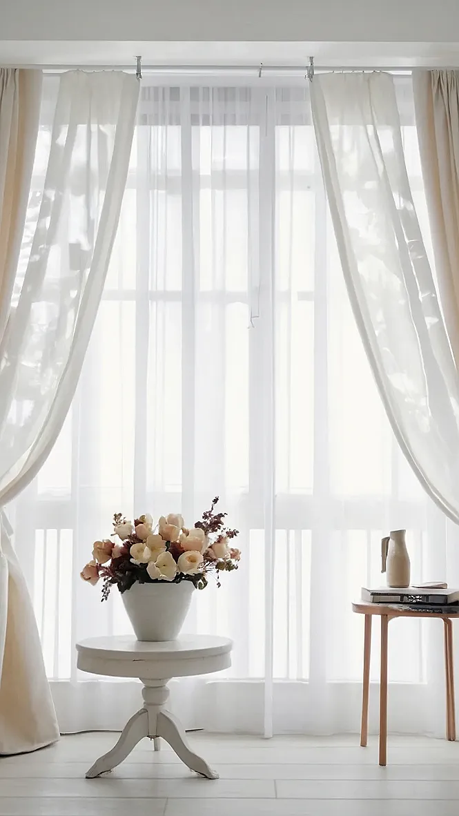 Statement Window Dressing: