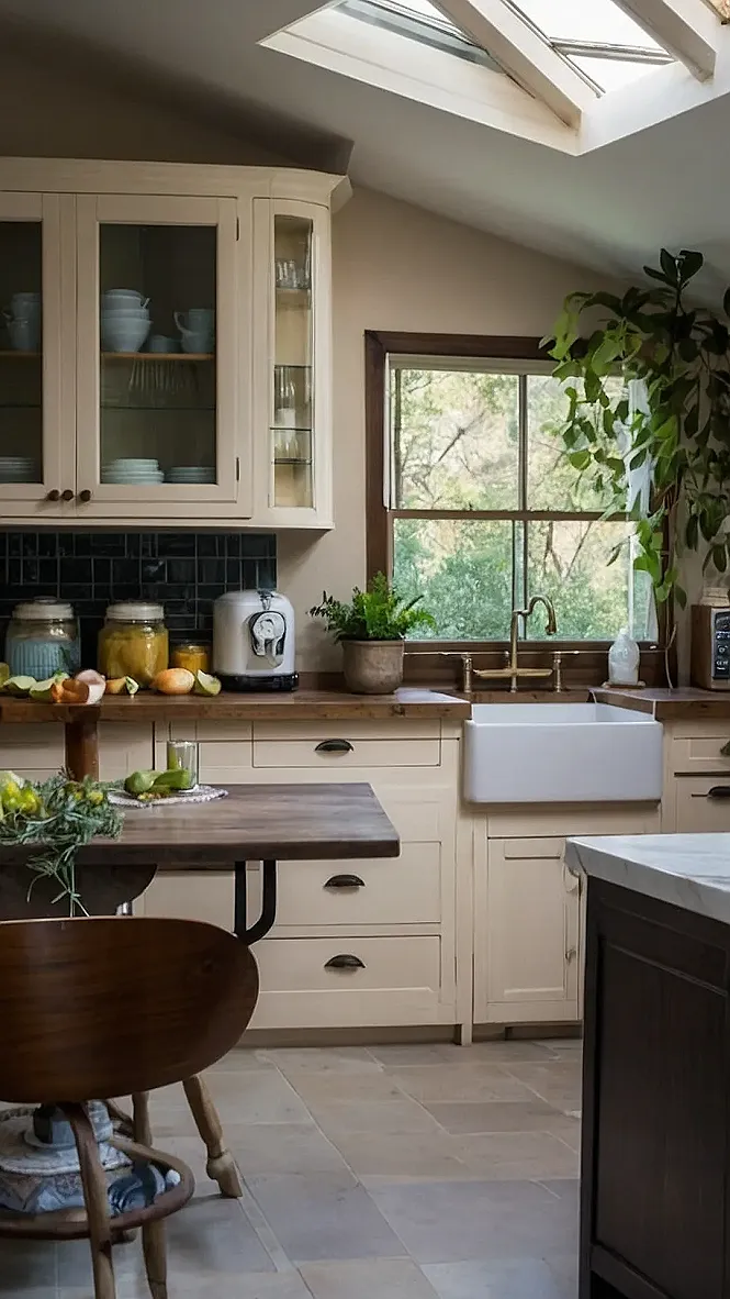 Kitchen Goals: A Home Chef's Dream: