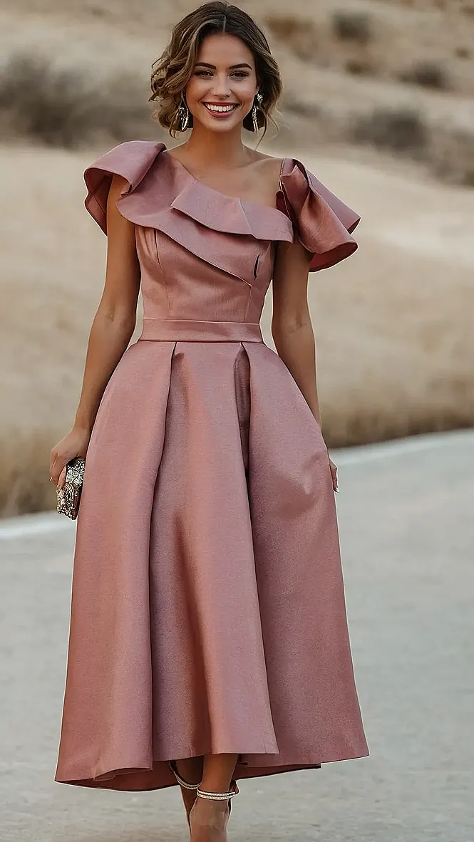 Plus Size Fashion:  Dresses That Make You Feel Like a Queen!