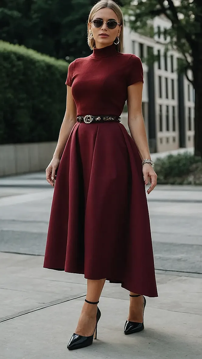 Red Hot & Ready to Rule!: