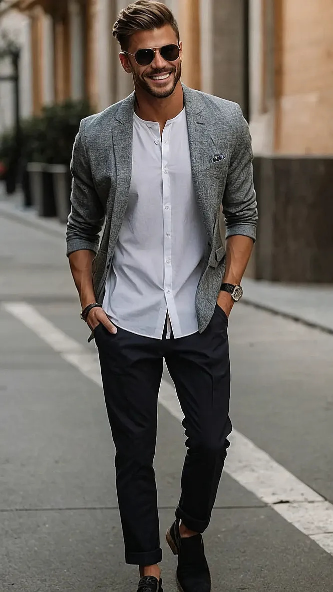 Rocking the Classics:  Timeless Style Reinvented