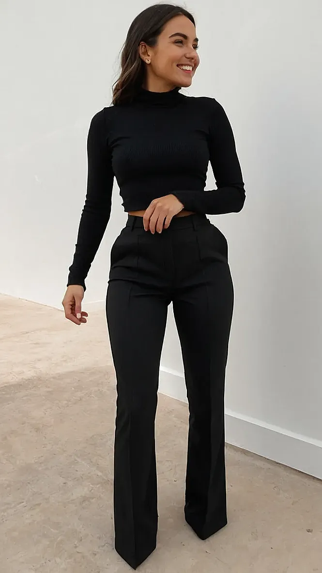 Outfit Hack: The Trouser Revolution: