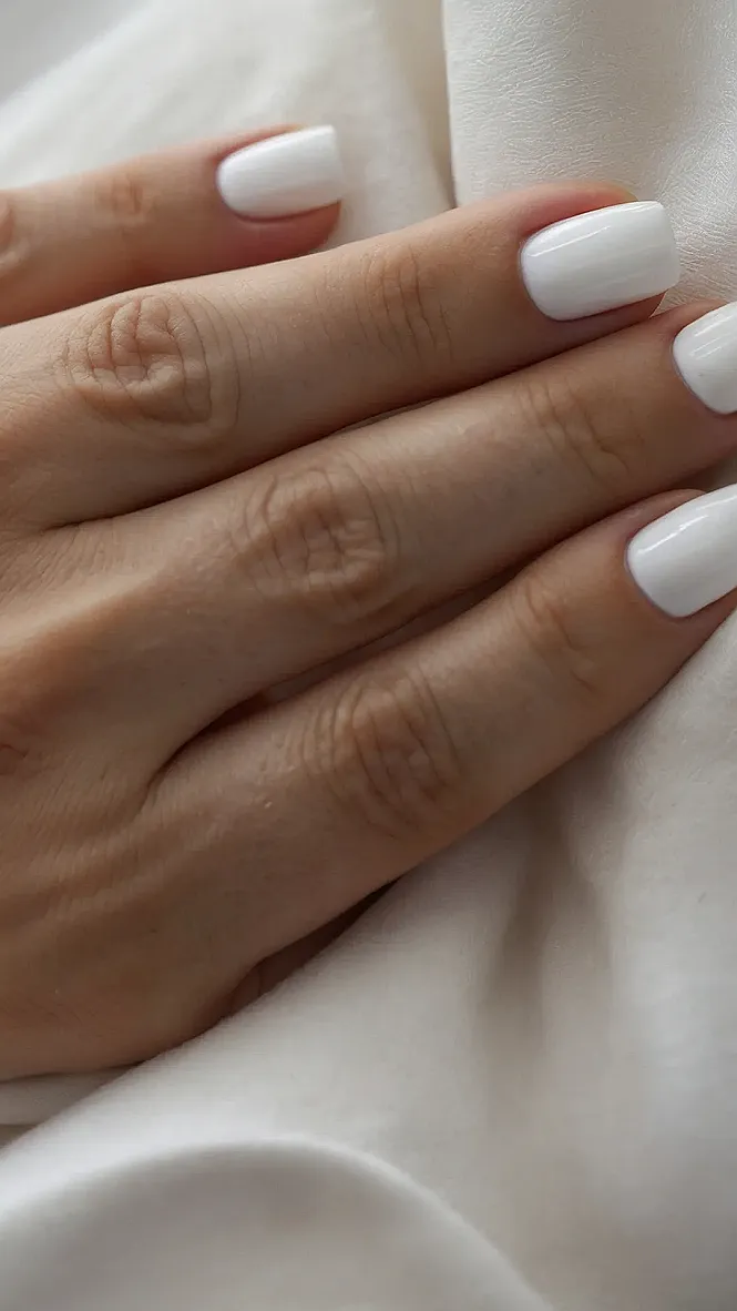 Sparkling White, Radiant Gold: