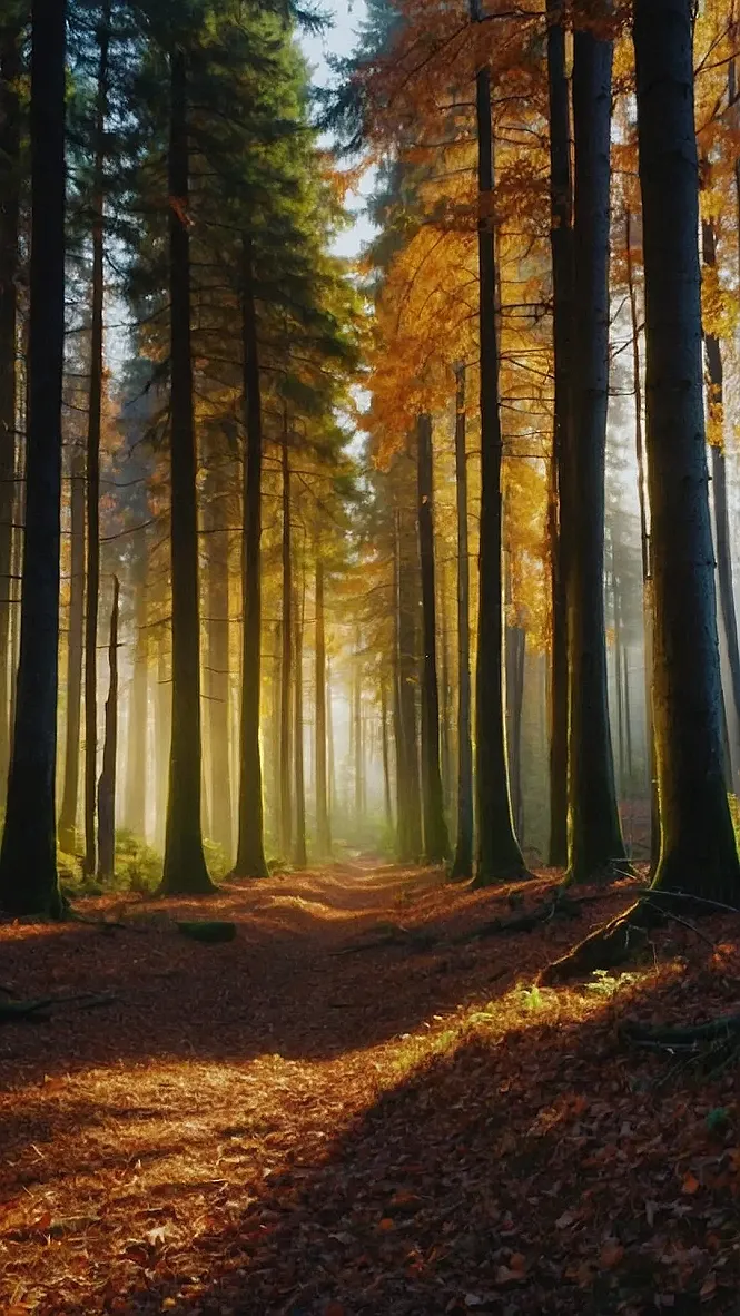 Sunbeams and Whispers: