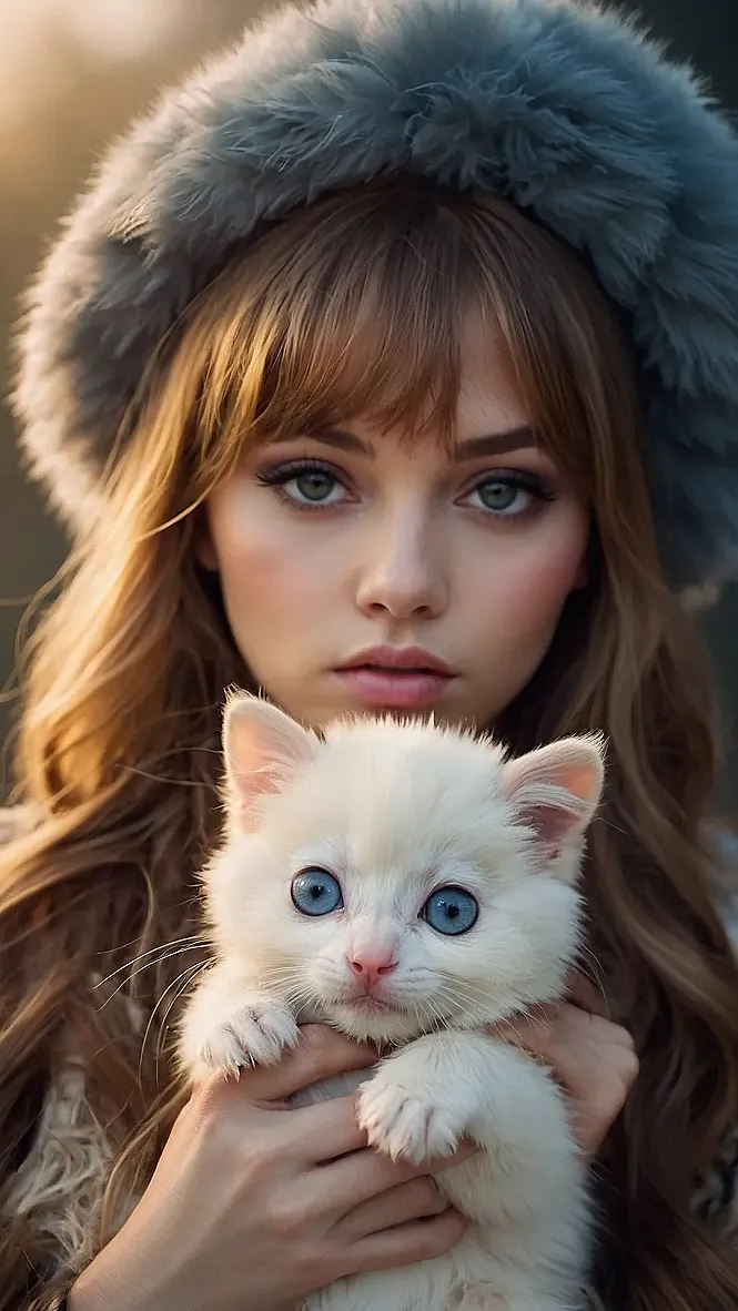 Fuzzy Friends Forever