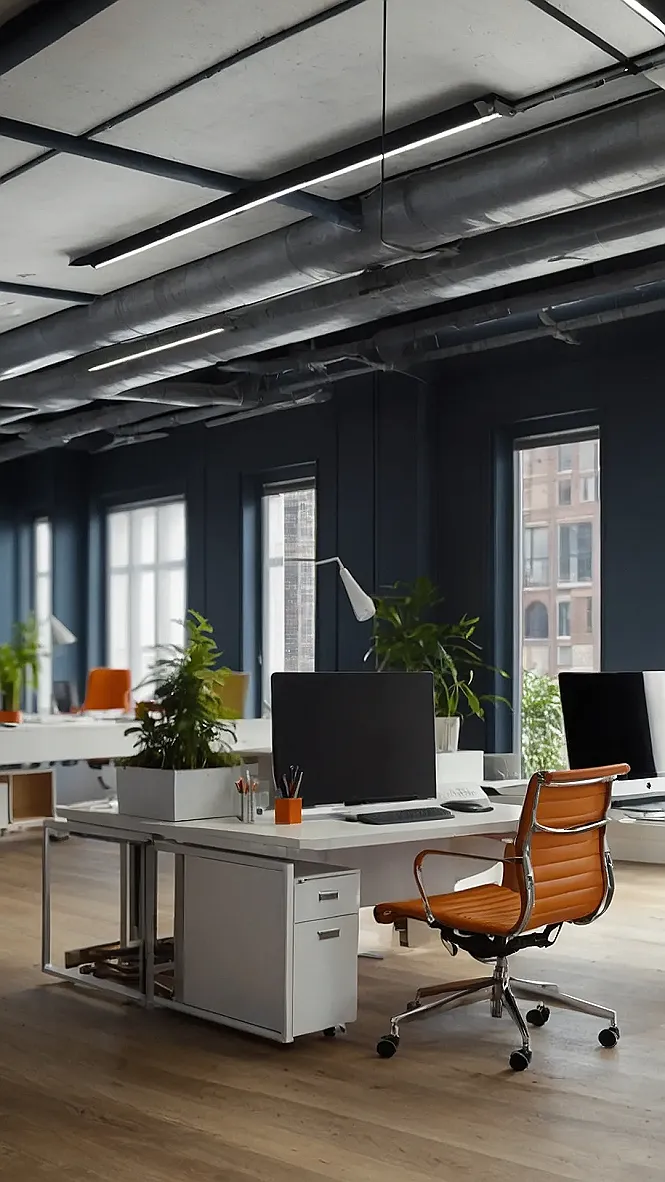 Pipe & Plant Office: