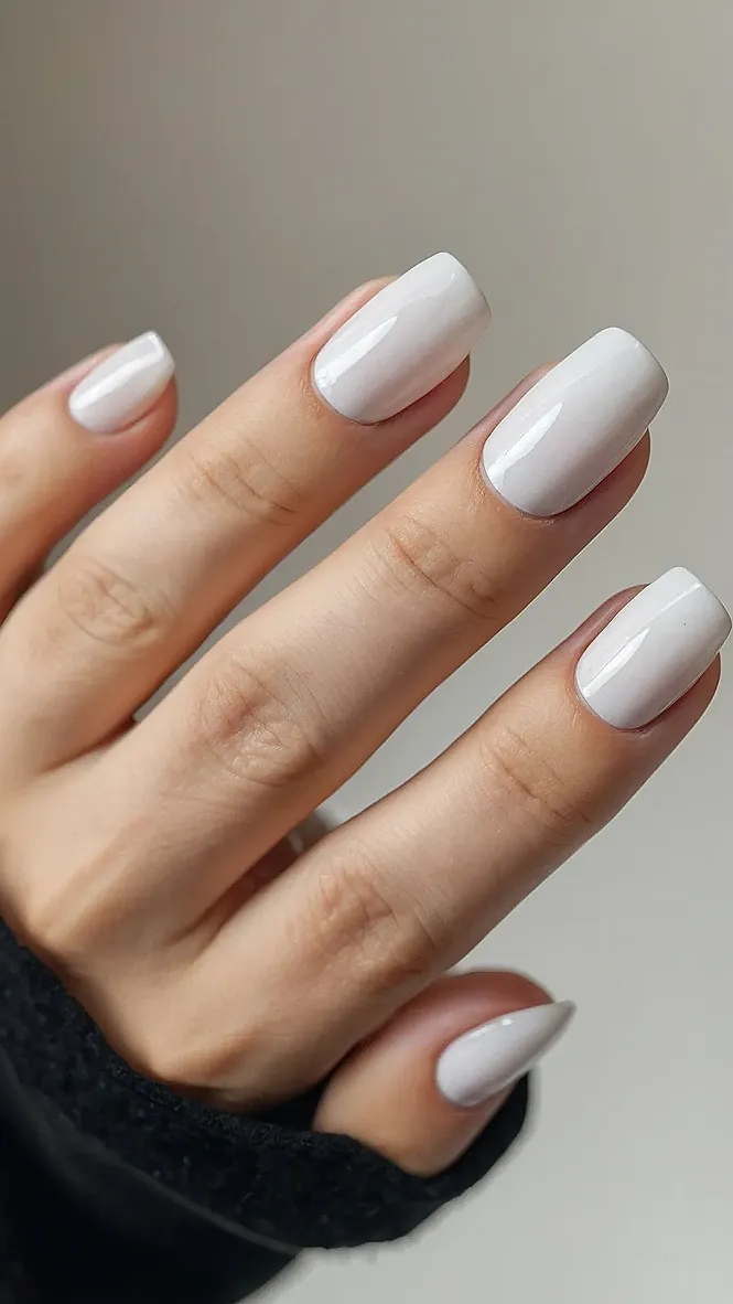 White Canvas, Glittering Dreams: