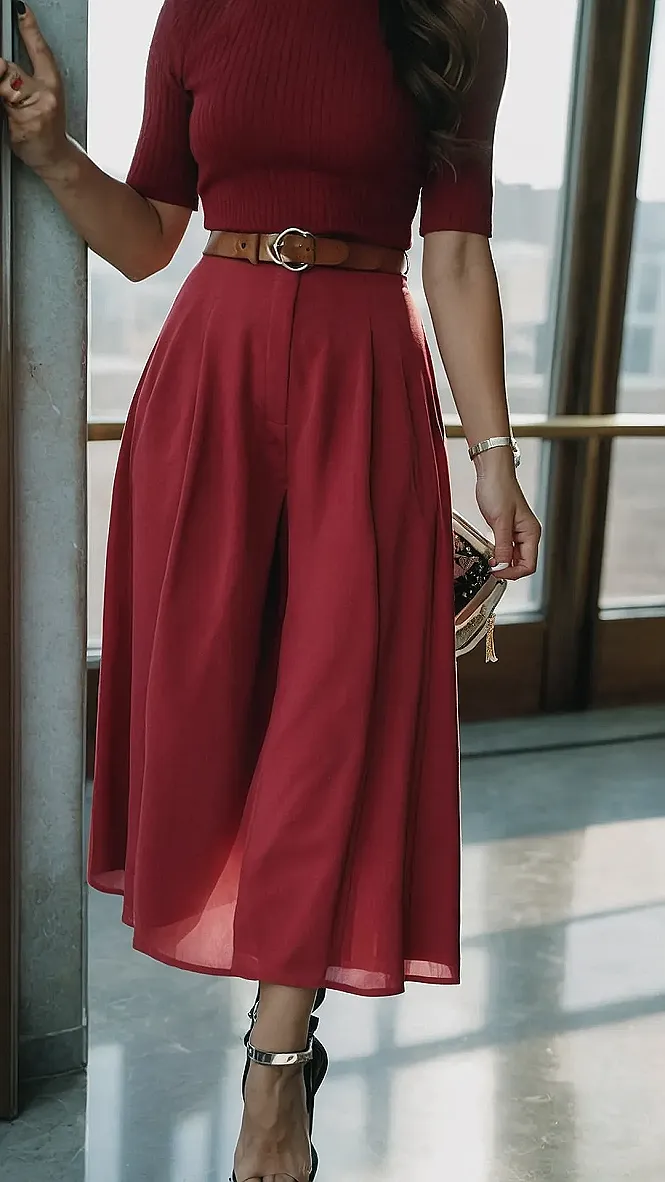 Red Hot & Ready to Roll!: