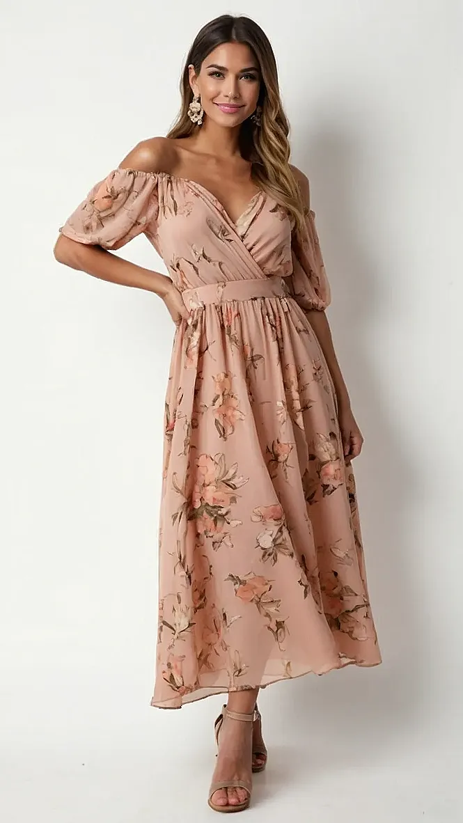 [Title-10]=10. Fall in Love with This Maxi Dress!,
