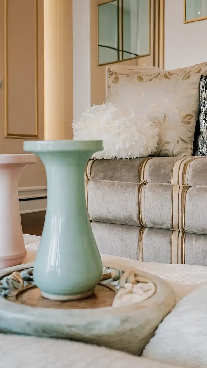 Ultimate Comfort:  Lounge Goals