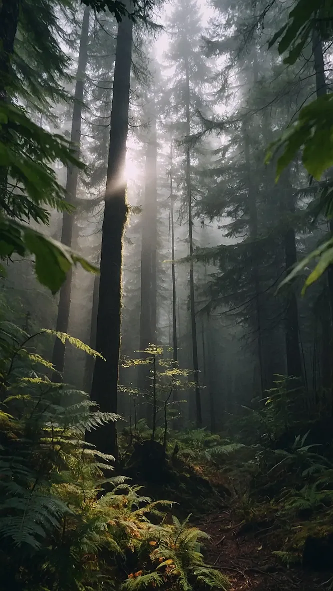 Mistwood Enchantment: