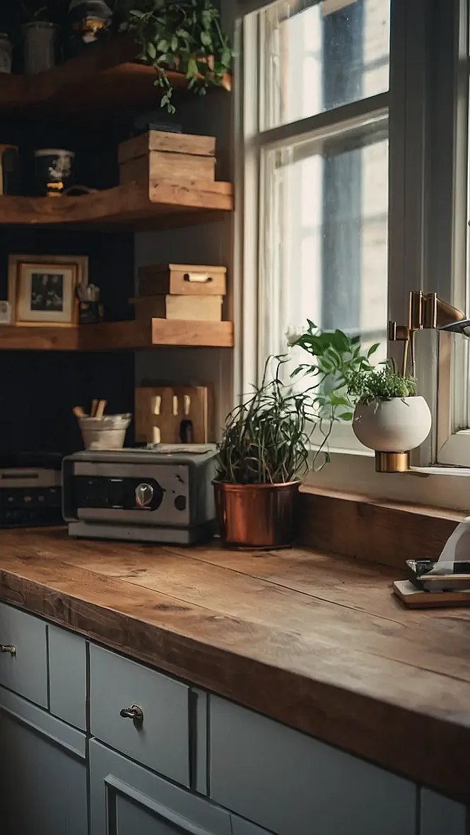 Minimal Home Decor: The Cozy Corner