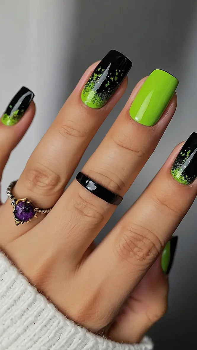 Witchy Nails