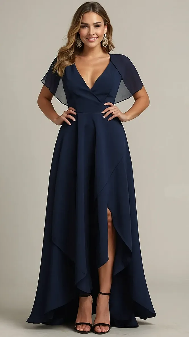 Dress to Impress: Plus Size Fashion That Rocks!