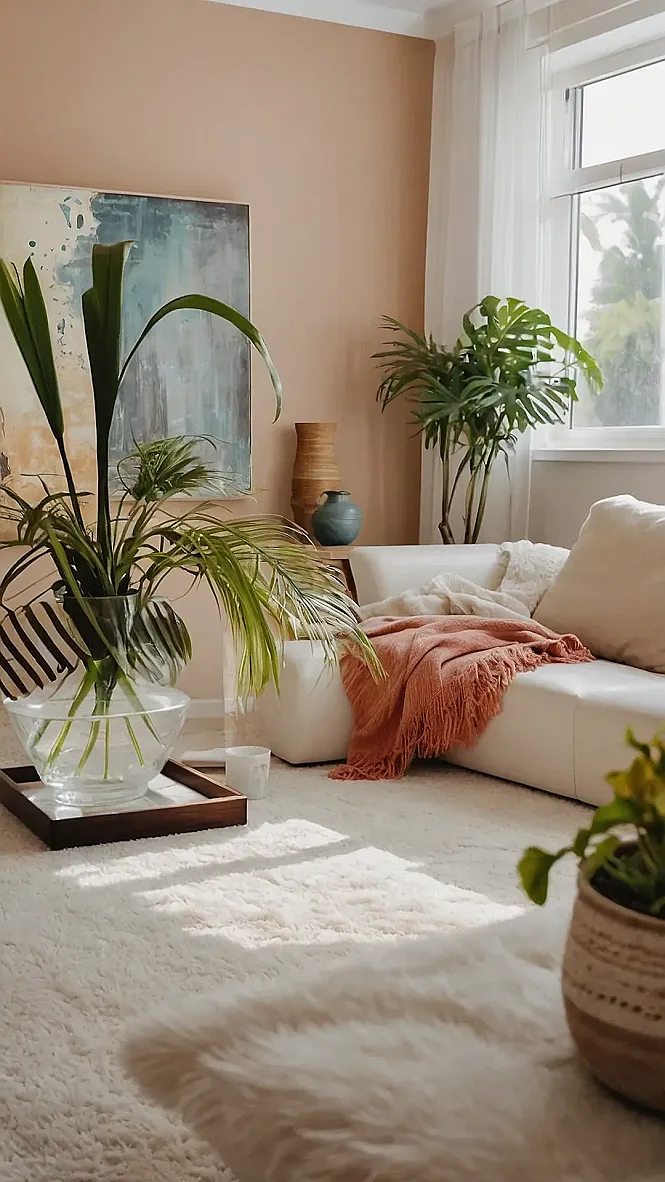 Comfy Paradise:  Relaxation Supreme