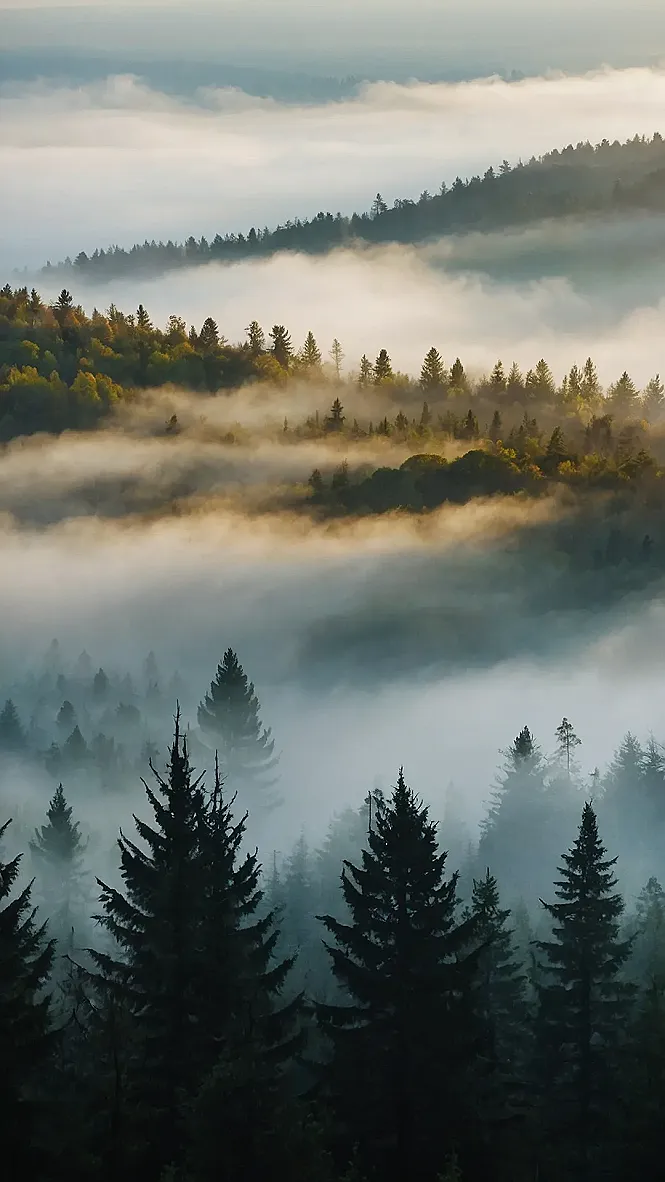 Mountain Mist: