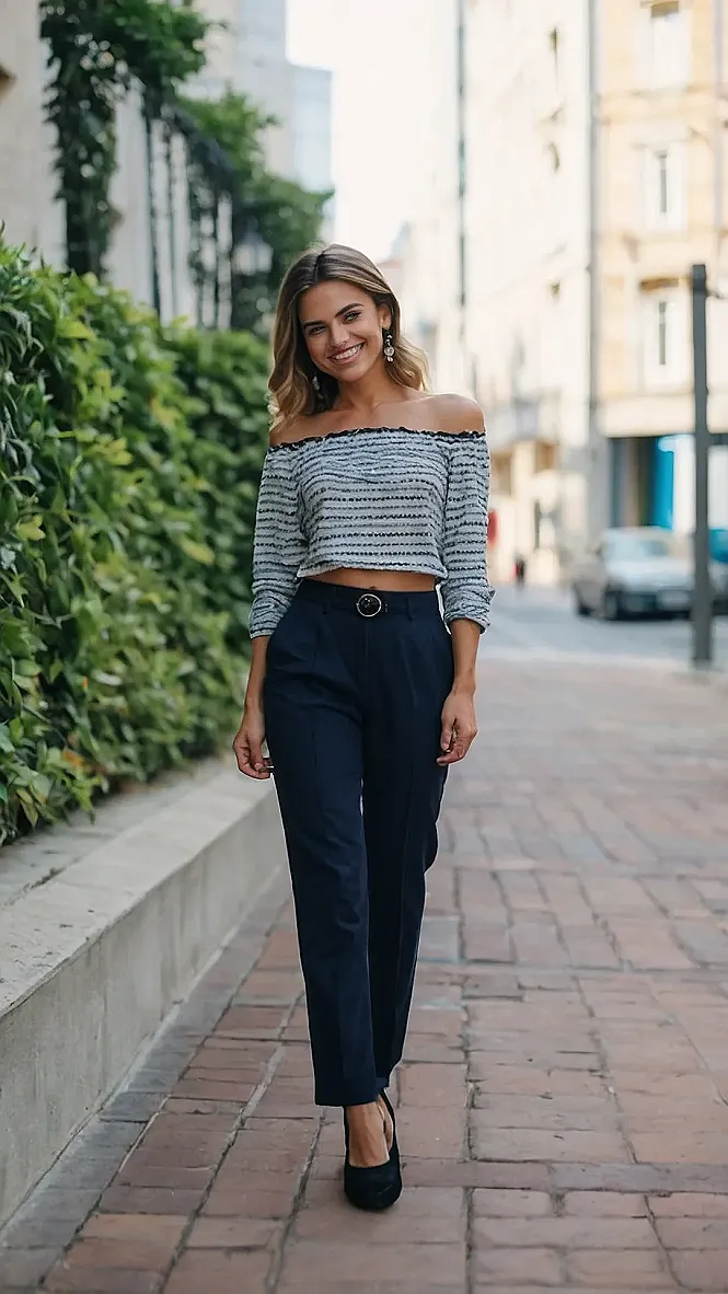 Upgrade Your Outfit: Trousers Edition: