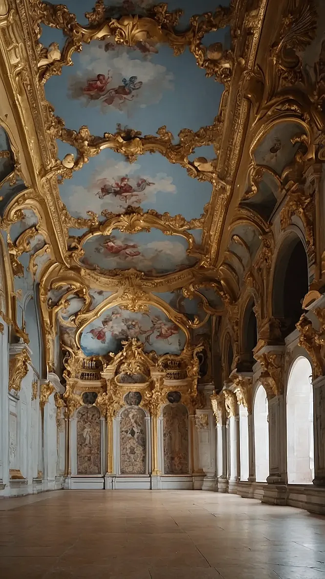 Gold, Glory, and Angels: A Baroque Bonanza!:
