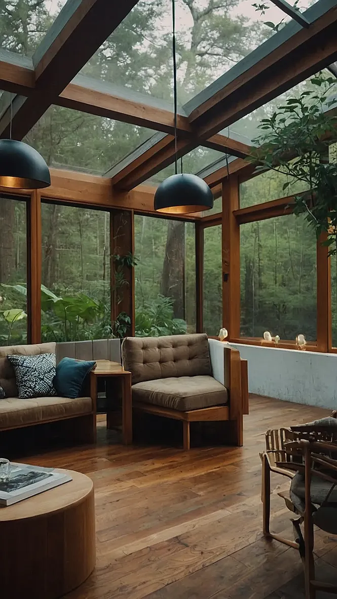 Nature's Living Room: