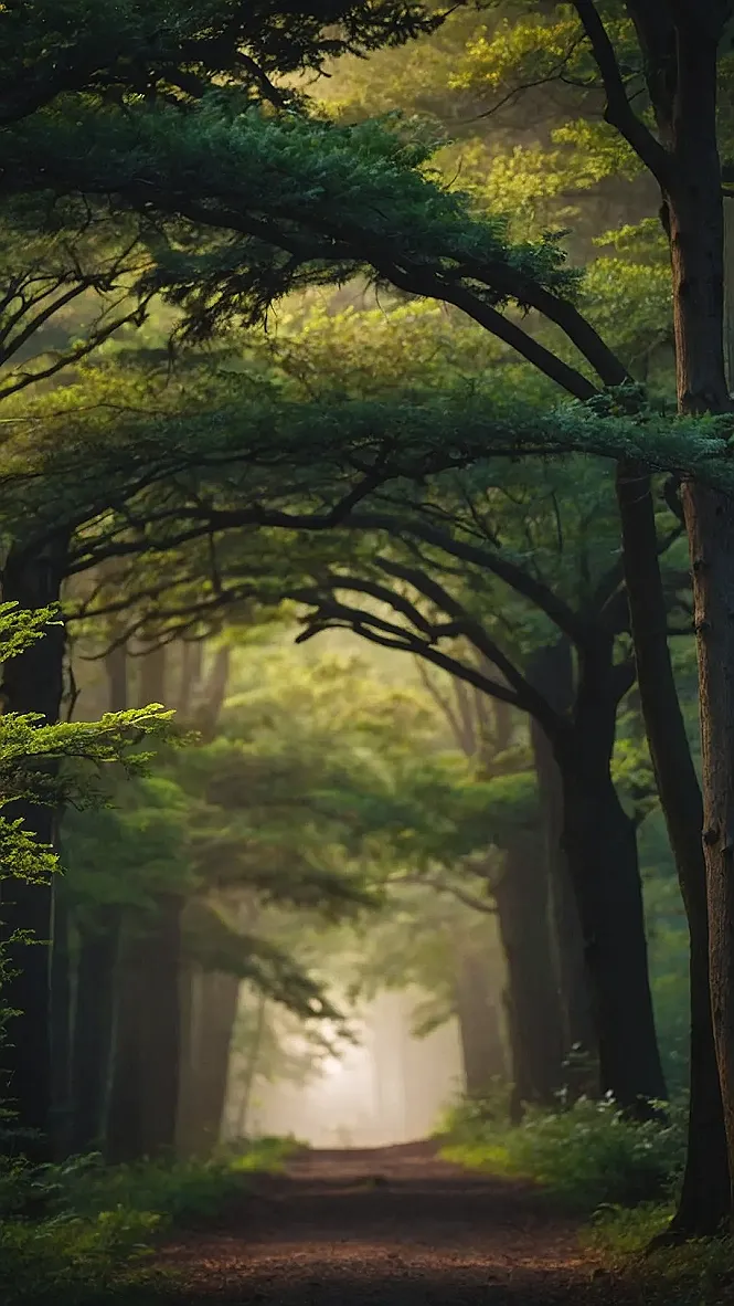 Whispers of the Woods: