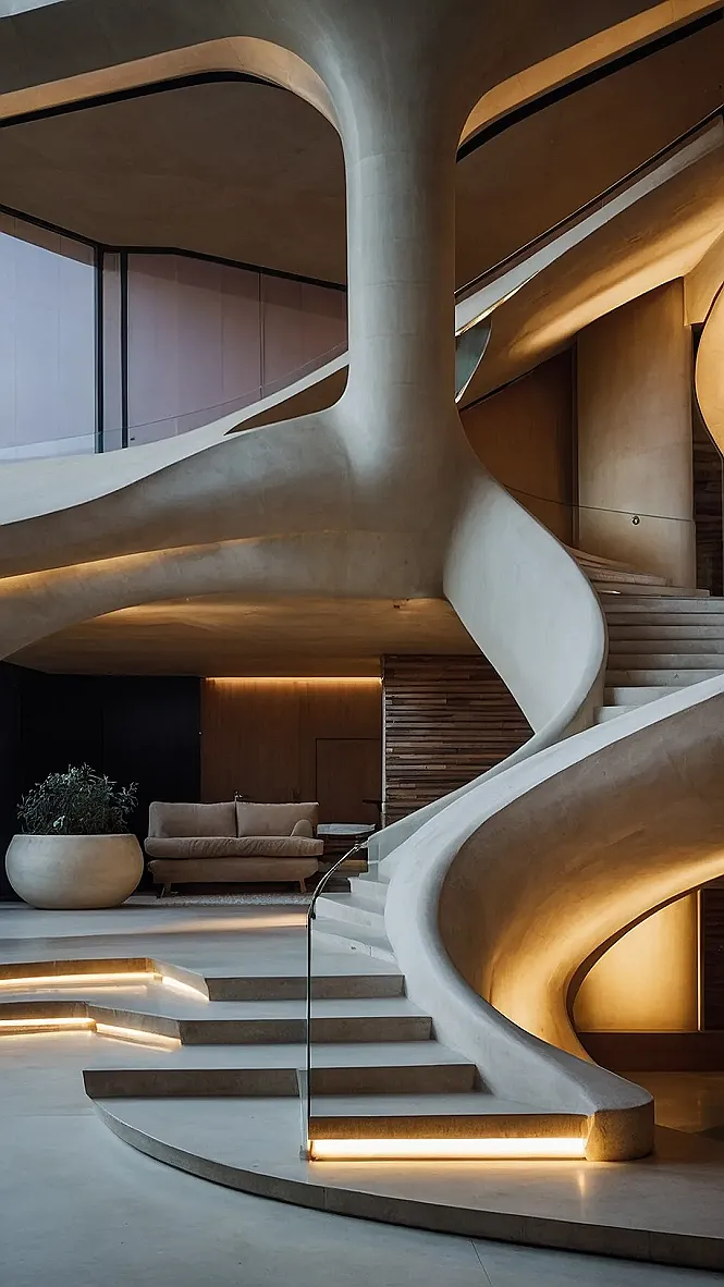 A Home That Grew From The Earth