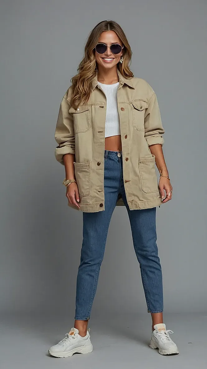 Denim Dreams:  The Perfect Pair for Every Occasion