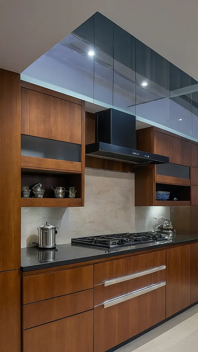 Bland to BAM: Kitchen Remodel