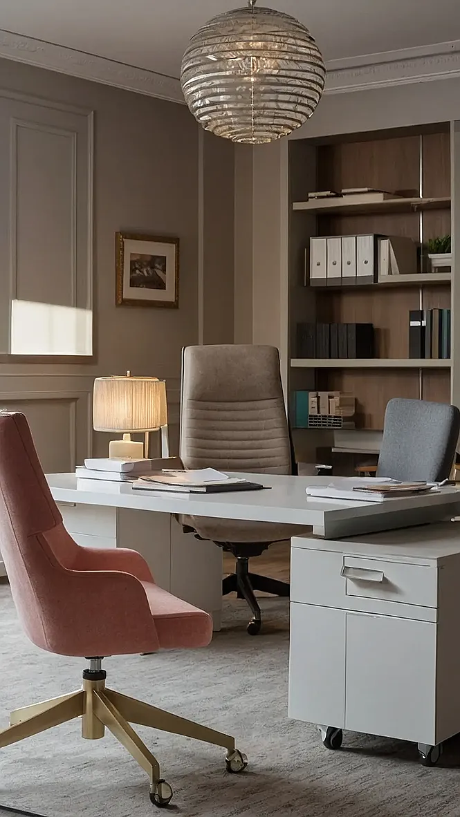 StyleWorkin' Office: