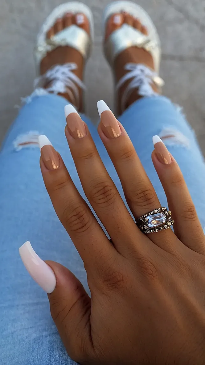 Queen of Nails: Prom Night Style!