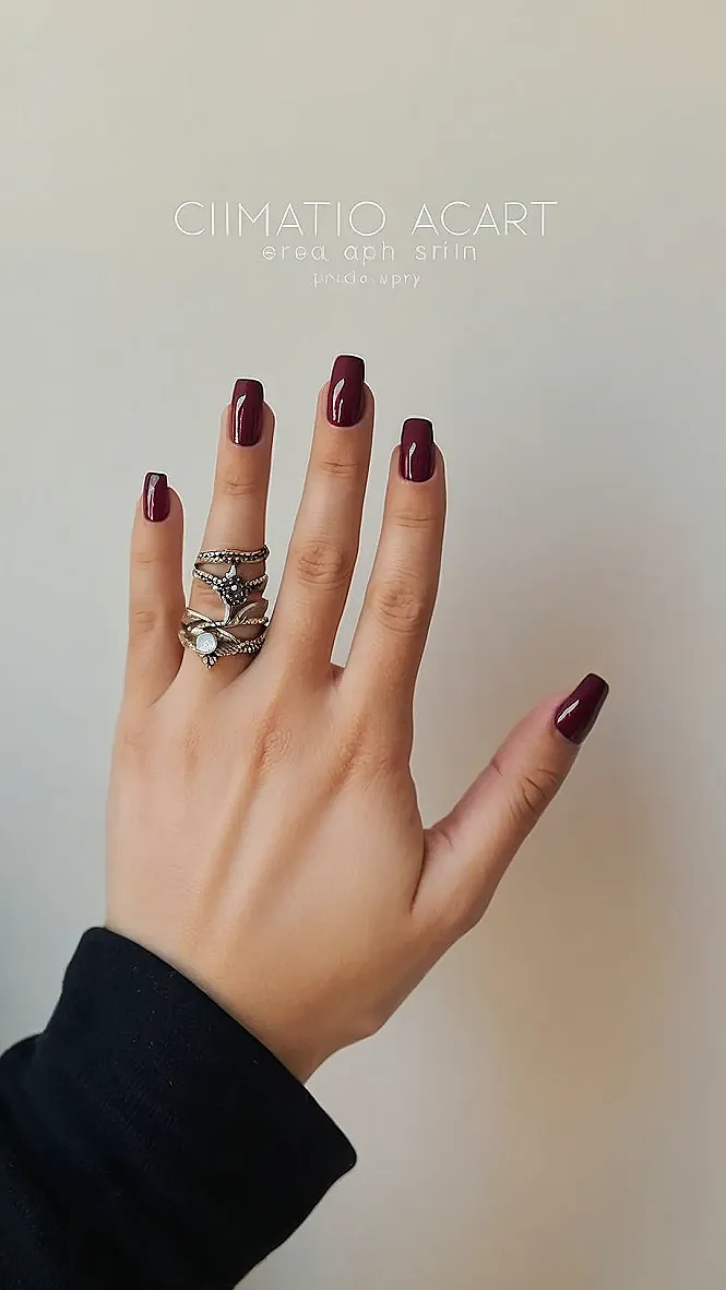 Fall in Love with Nails: