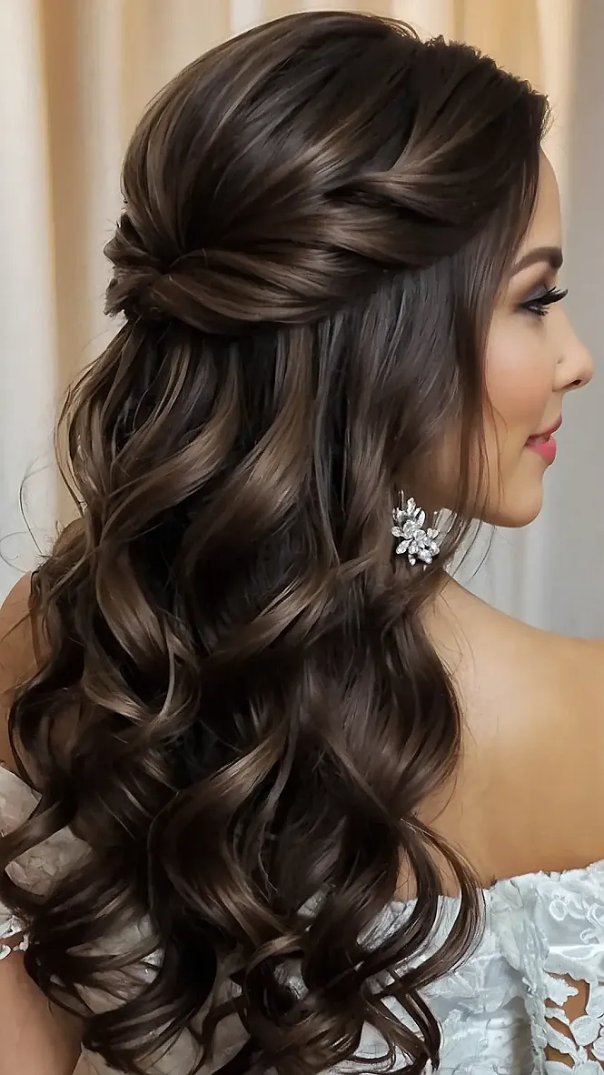 Radiant Bridal Looks