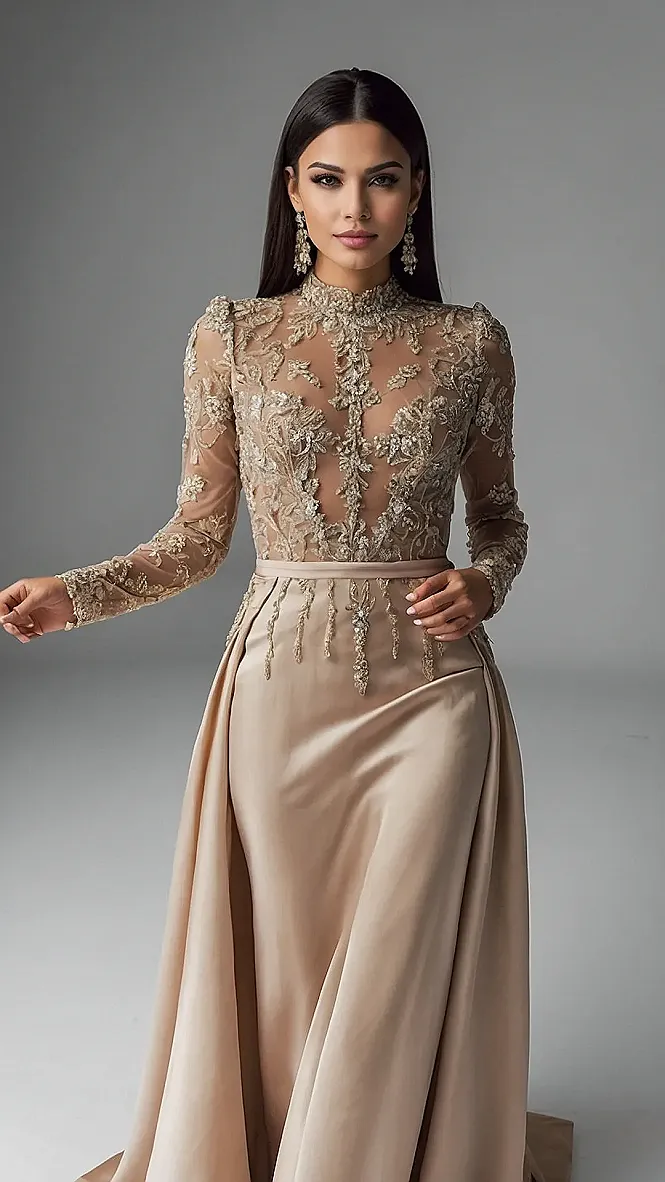 Dress Code: Stunning