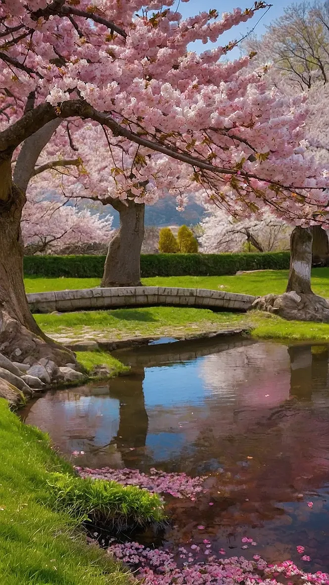 Pink Powder Paradise