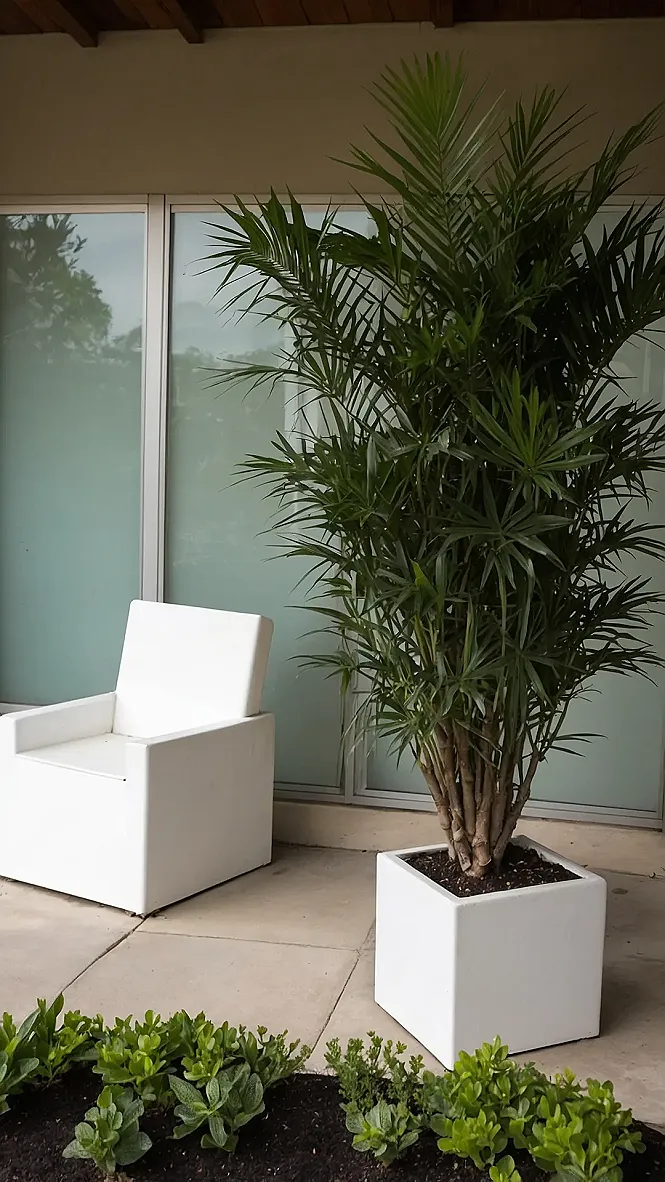 Beneath the Branches