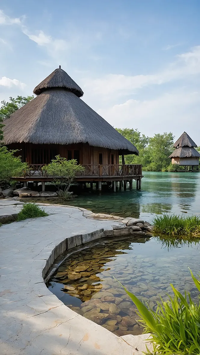 Contrast Point World