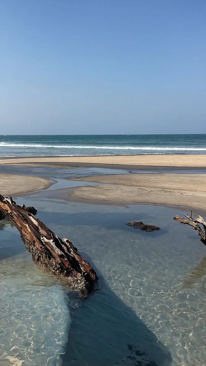 Mastering the Beach Grid