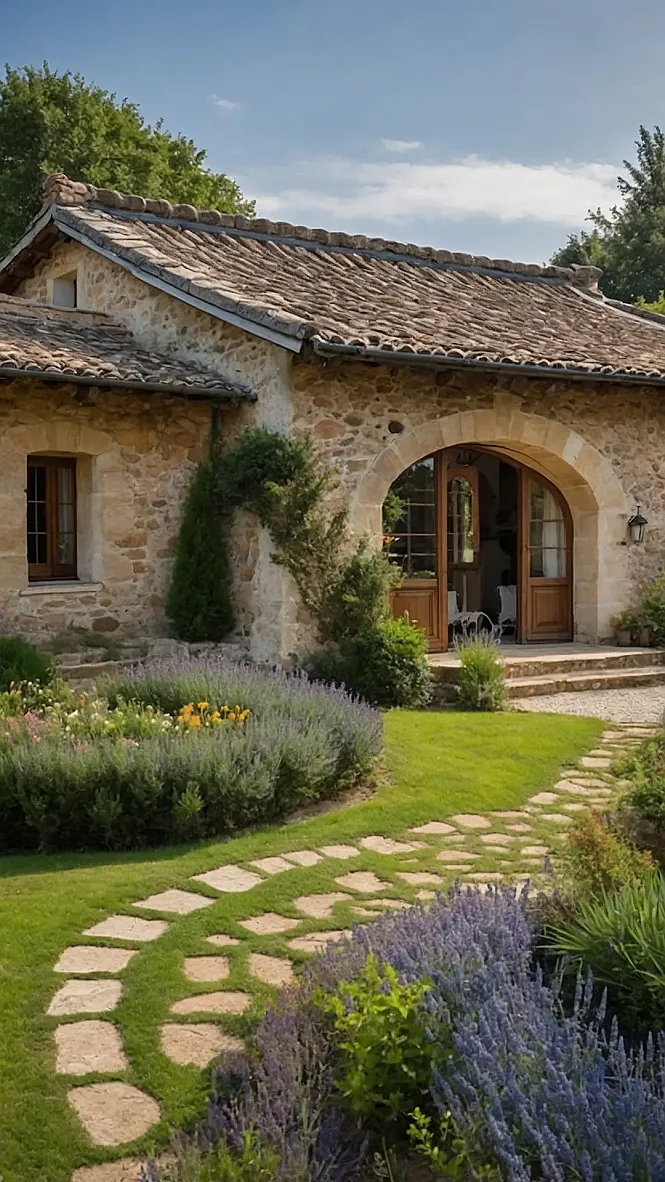 Finding French Country Peace