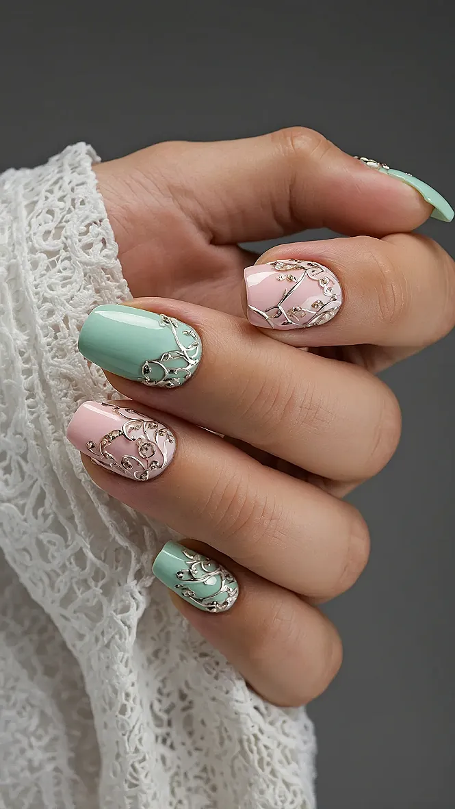 Chill Vibes, Killer Nails