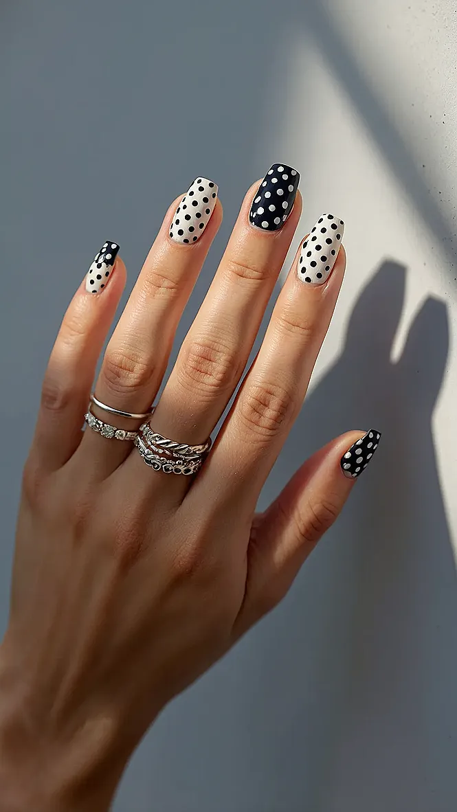 Whimsical Dots