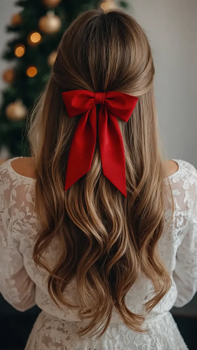 Sparkling Seasonal Strands