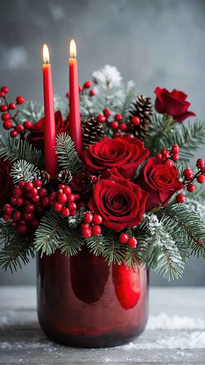 Room Upgrade: Winter Style