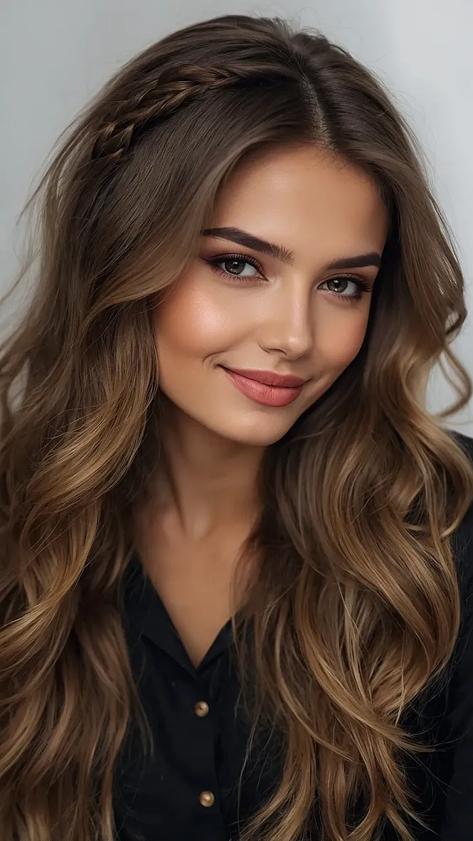 Hair That Gets a Second Look