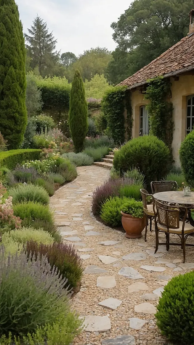 The French Chill Oasis