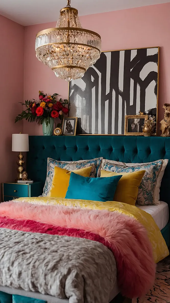 Insta-Defying Opulence