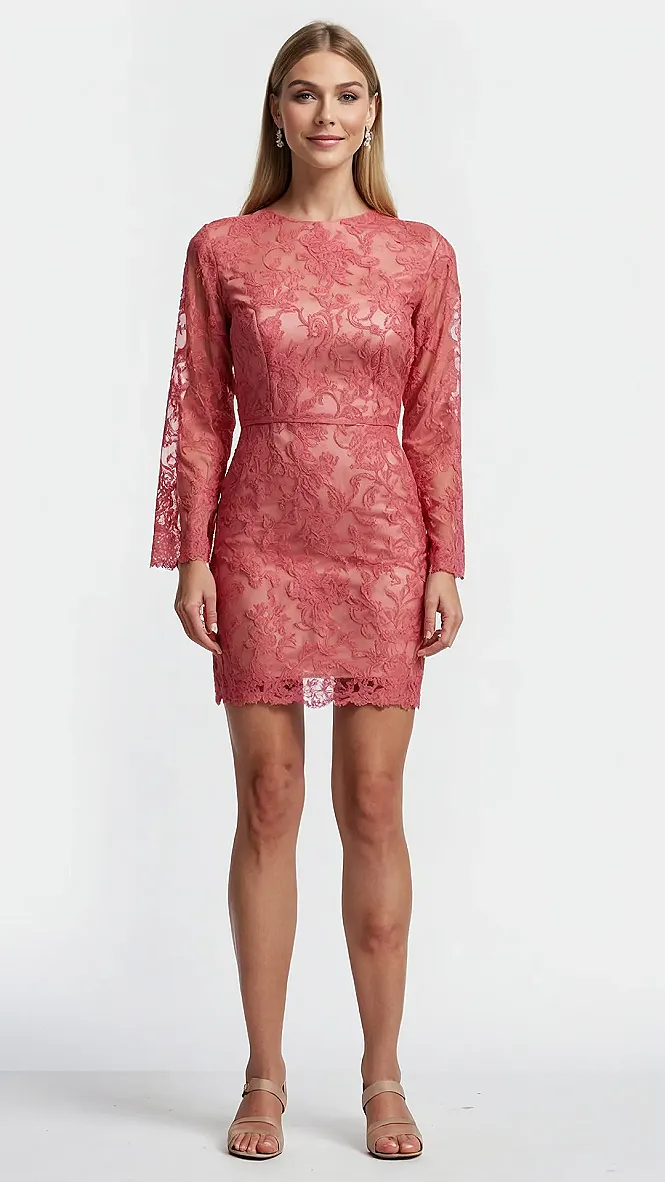 Shirt Dress Elevation