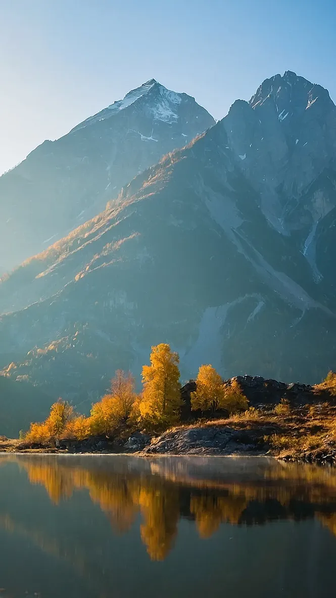 Misty Mountain Majesty: